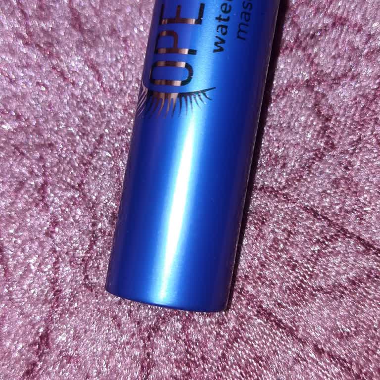 Aldığım Rimel Gözlerimde Ağrı Ve Temizleme Sorunu Yarattı