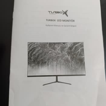 Teknik Serviste Monitörümün Durumu Hakkında Bilgi Alamıyorum