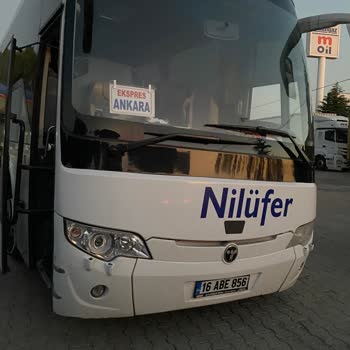 Nilüfer Turizm İle Yolculukta Arıza Ve İlgisizlik Mağduriyeti