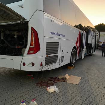 Nilüfer Turizm İle Yolculukta Arıza Ve İlgisizlik Mağduriyeti