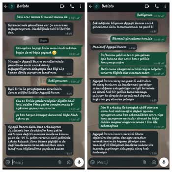 Kazancımın Ödenmemesi Ve Hesabımın Bloke Edilmesi