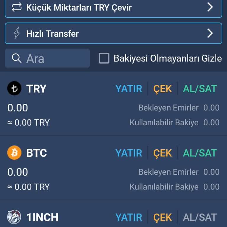 Bitexen Hesabımdaki Bakiyenin Habersiz Sıfırlanması Ve İletişim Sorunu