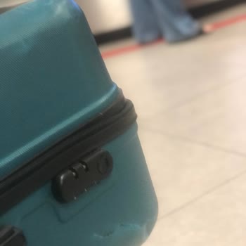 Kısa Mesafede Valizim Kırıldı, Mağduriyetimin Giderilmesini İstiyorum