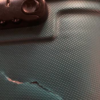 Kısa Mesafede Valizim Kırıldı, Mağduriyetimin Giderilmesini İstiyorum