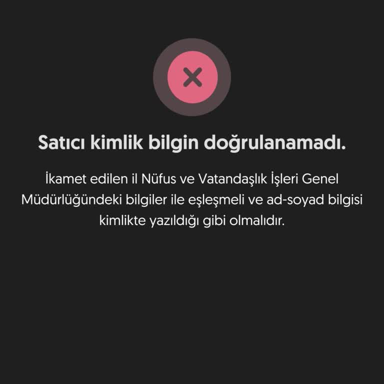 Letgo Satışında Ödeme Sorunu Ve Satıcı Onayı Problemi