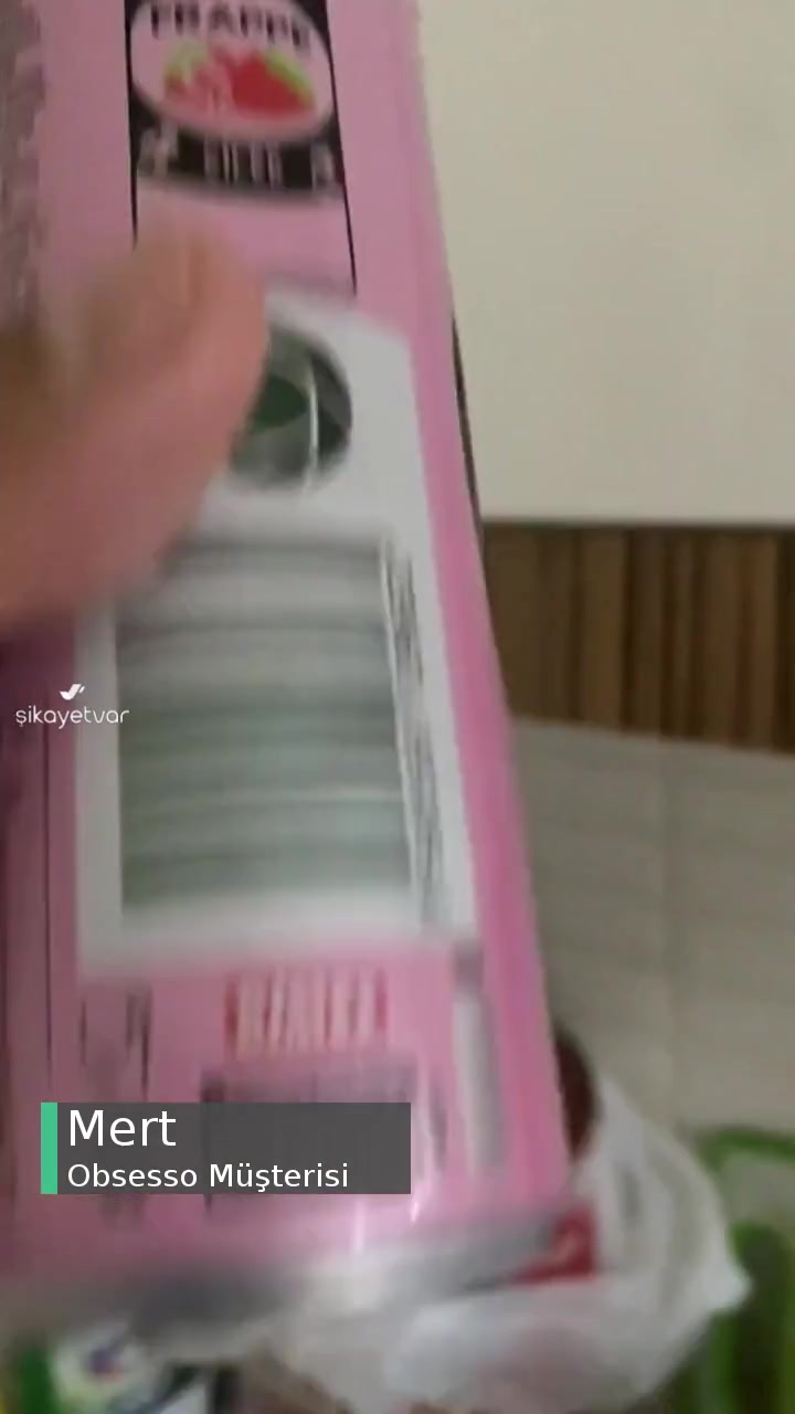 Obsesso Yüzünden Gün Boyu Kustum! videonun kapak resmi