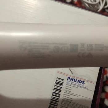 Trendyol Aldığım Ürün Hem Hasarlı Geldi Hem De Yanık Yaptı!