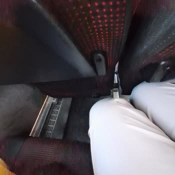 Özensiz Ve Rahatsız Yolculuk: Müşteri Memnuniyeti Sıfır