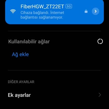 Kurulum Karmaşası Nedeniyle İnternetsiz Kaldım