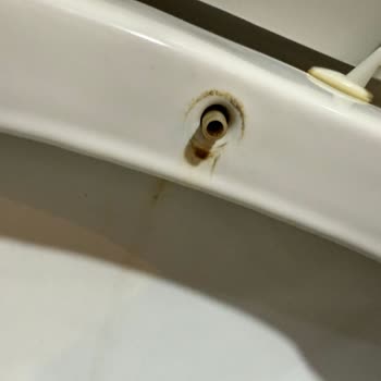 Yedek Parçası Bulunamayan Taharet Çubuğu Mağduriyeti