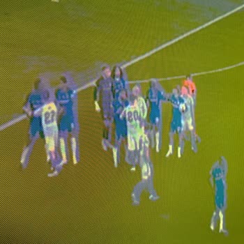 Onvo Televizyon Ekranında Soluk Renk Sorunu Çözülmüyor