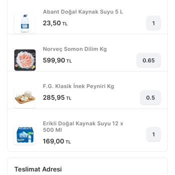 Eksik Teslimat Ve Yanıltıcı İade Süreci Hayal Kırıklığı Yarattı