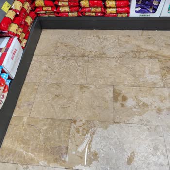 Manav Reyonunda Hijyen Ve Güvenlik Sorunları