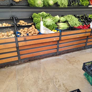 Manav Reyonunda Hijyen Ve Güvenlik Sorunları