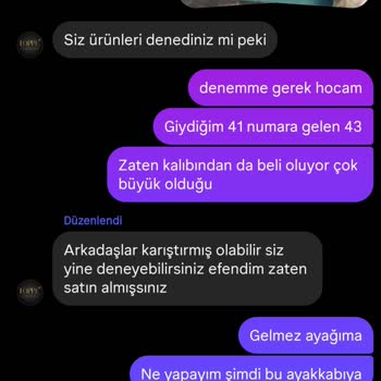 Yanlış Ürün Ve İletişimsizlik Mağduriyetimi Artırdı