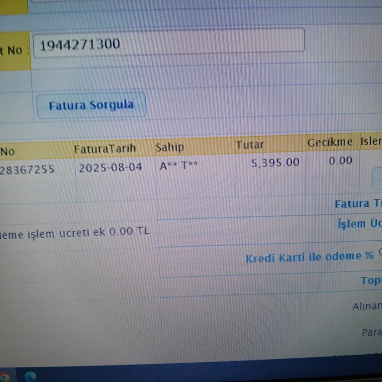 Elektrik Faturalarında Ani Artış Ve Fatura Teslimatında Sorun