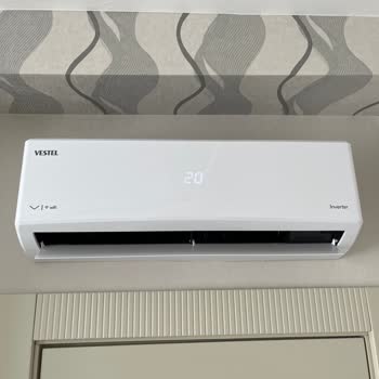 Yeni Alınan Vestel Klimalarda Montaj Ve Servis Mağduriyeti