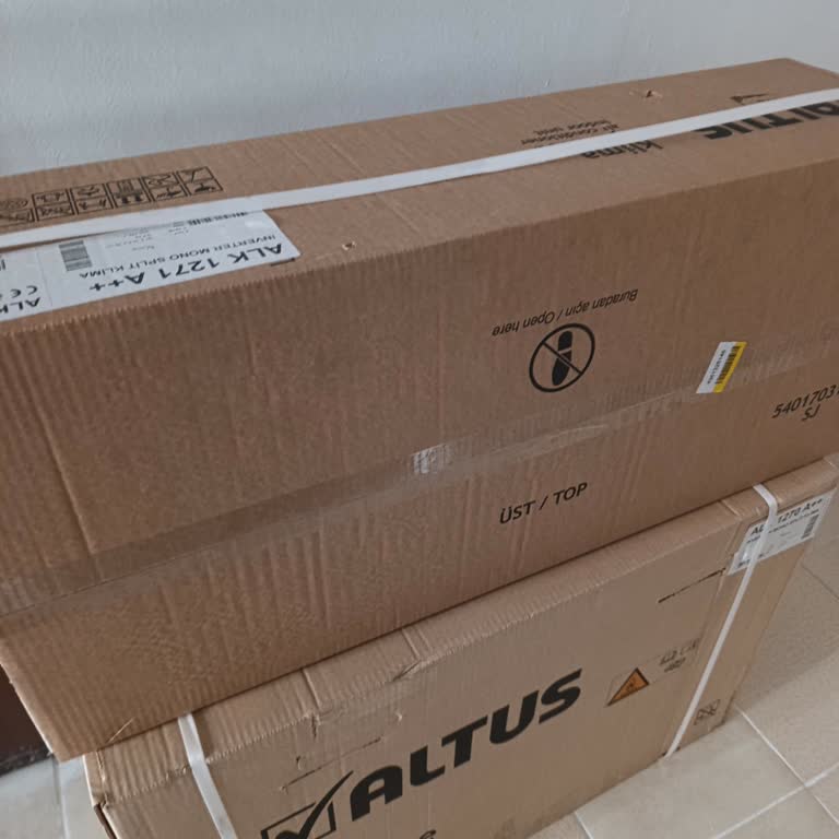 Engelli Annemiz İçin Klima Montajında Hızlı Destek Bekliyoruz