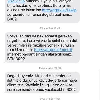 Vodafone Ve Digiturk Arasında Yaşanan Yanıltıcı Kampanya Ve Fatura Sorunu