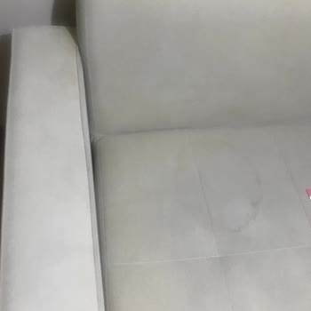 Leke Tutmayan Kumaş Hayal Kırıklığı Ve Yetersiz Destek