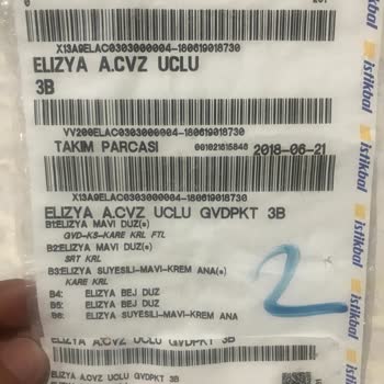 Leke Tutmayan Kumaş Hayal Kırıklığı Ve Yetersiz Destek