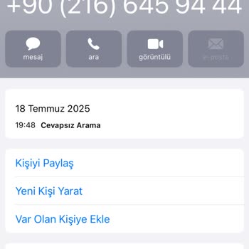Yurtdışında Açılmayan Çağrı İçin Haksız 350 TL Ücretlendirme Ve İade Sorunu
