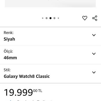 Amazon Türkiye'den Alınan Ürünün İptali Ve Fiyat Farkı Hayal Kırıklığı Yarattı