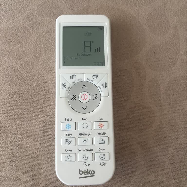 Beko Klimada Eksik Aparat Ve Kalite Hayal Kırıklığı