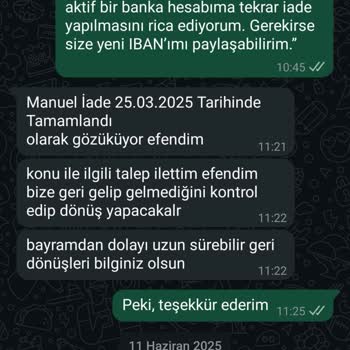 Zülays İade Sürecinde Yaşanan Gecikme Ve Mağduriyet