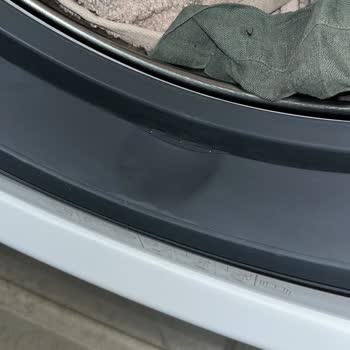 6 Aylık Çamaşır Makinesinde Garanti Dışı Lastik Arızası Ve Yetersiz Servis Desteği