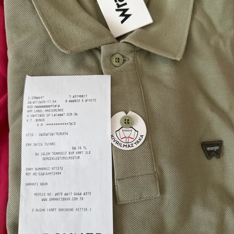 Boyner Değişim Fişiyle Ürün Değişiminde Ekstra Ücret Alındı