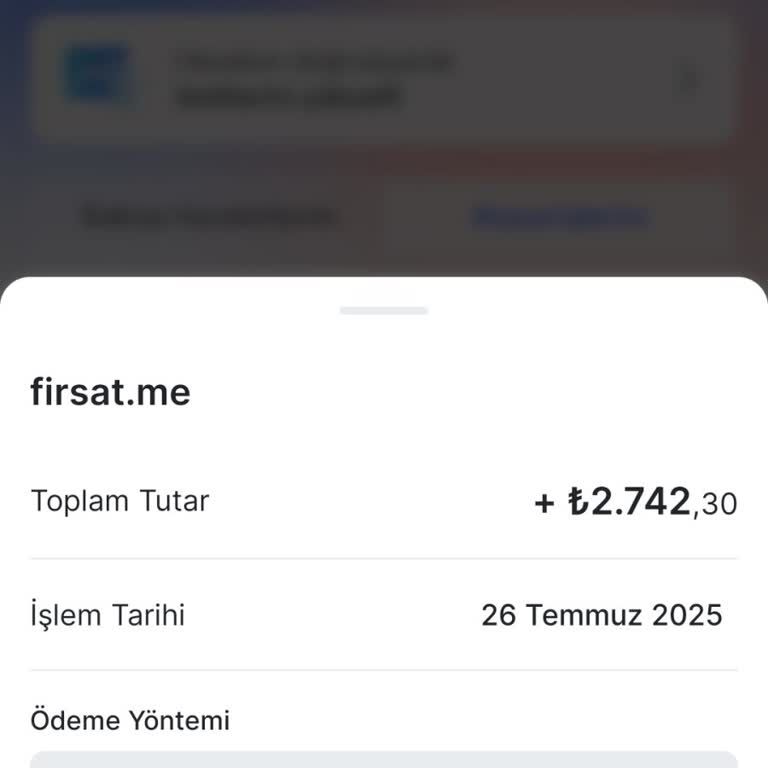 Firsat.me Satın Alınan Biletin Gönderilmemesi Ve Müşteri Hizmetlerine Ulaşılamaması