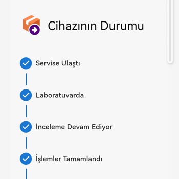 Garanti Sürecinde Bilgim Dışında Onay Verilerek Telefonum İade Edildi