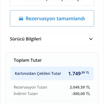 Haksız Kesinti Ve Yetersiz Müşteri Hizmeti Deneyimi