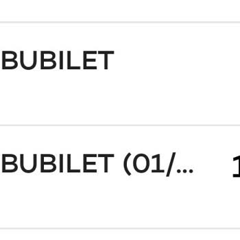 Ödeme Yapmama Rağmen Konser Biletlerim Görünmüyor