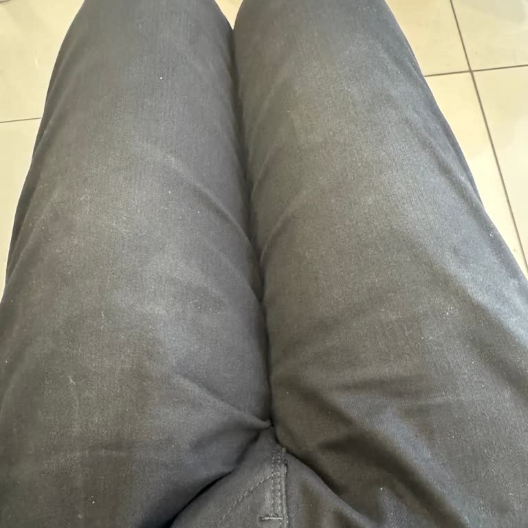 Yeni Aldığım Pantolonun Solgun Görünmesi Hayal Kırıklığı Yarattı