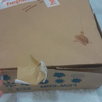 Eksik Ürünler Ve Yanlış Teslimat Mağduriyeti