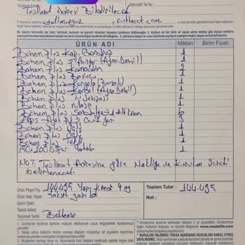 Aldığımız Yatak Delik Çıktı, Değişim İçin Kimse Dönüş Yapmıyor