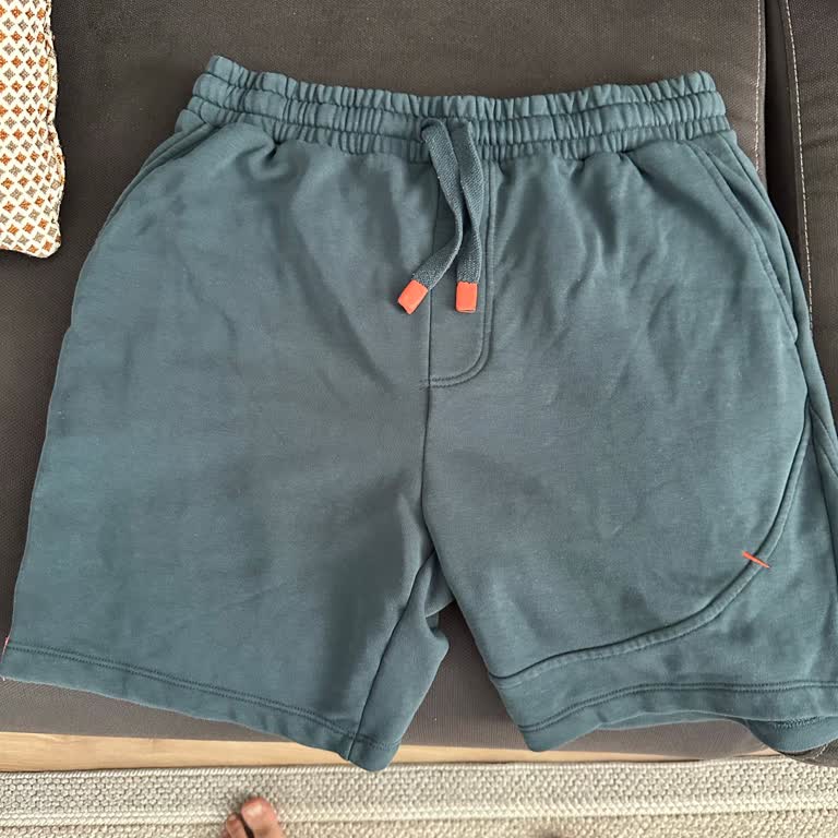 Kaft Şortumun Yıkamada Boya Akıtması Ve Tatil Planımın Aksaması