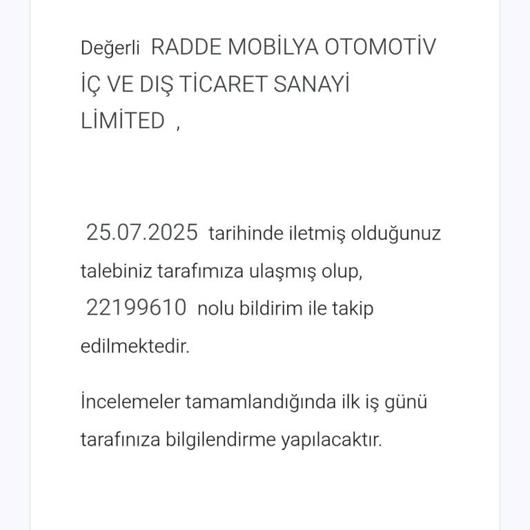 Sigorta İptalinde Cevapsız Kalan Başvuru Ve Müşteri Hizmetleri