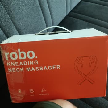 Garanti Süresi Devam Eden Masaj Aleti Arızalı, Servis Ve Destek Yok