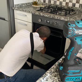 Kumtel Ankastre Fırının Kurulumunda Eksiklikler Ve Servis Personeli Davranışı