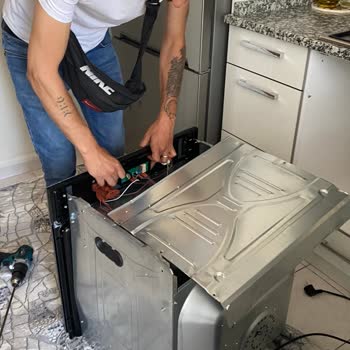 Kumtel Ankastre Fırının Kurulumunda Eksiklikler Ve Servis Personeli Davranışı