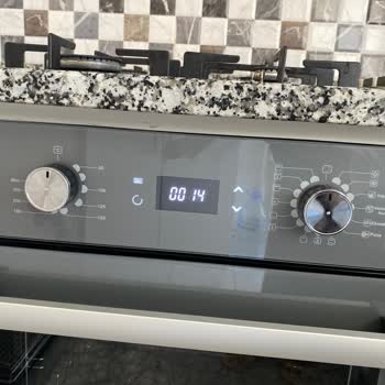 Kumtel Ankastre Fırının Kurulumunda Eksiklikler Ve Servis Personeli Davranışı