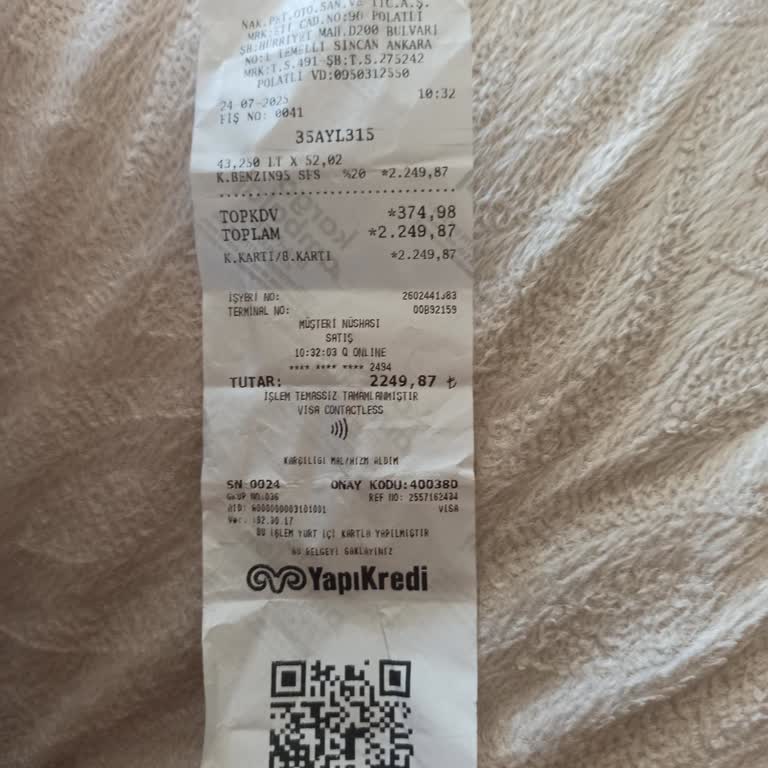 Kampanya Kodu Fişte Yok, Katılamıyorum