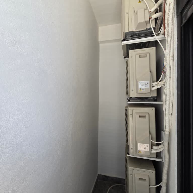 Yanlış Montaj, Bitmeyen Servis Çilesi: 4 Klimayla Sıcakta Mahsur Kaldım