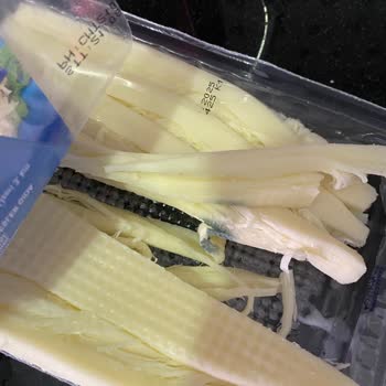 Son Kullanma Tarihi Geçmemiş Kebir Peynir Küflendi