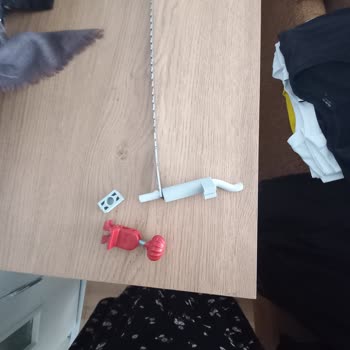 Ütü Masası Daha İlk Kullanımda Arızalandı!