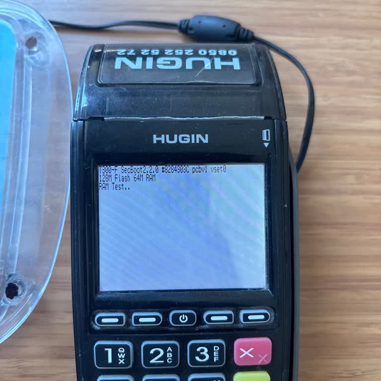 Teknik Destek Yetersizliği Nedeniyle Pos Cihazı Haftalardır Arızalı