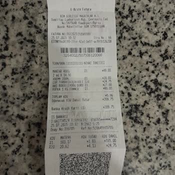 BİMden Aldığım Mantar Yüzünden Hastanelik Oldum